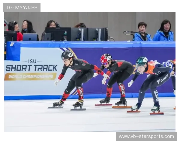 国际短道速滑巡回赛举办少儿冰上技能节 国际短道速滑巡回赛举办少儿冰上技能节
